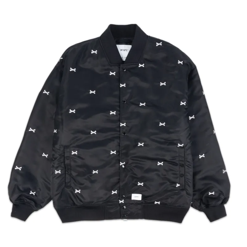 TEAM / JACKET / NYLON. TWILL. TEXTILE sold by Billionaire Boys Club