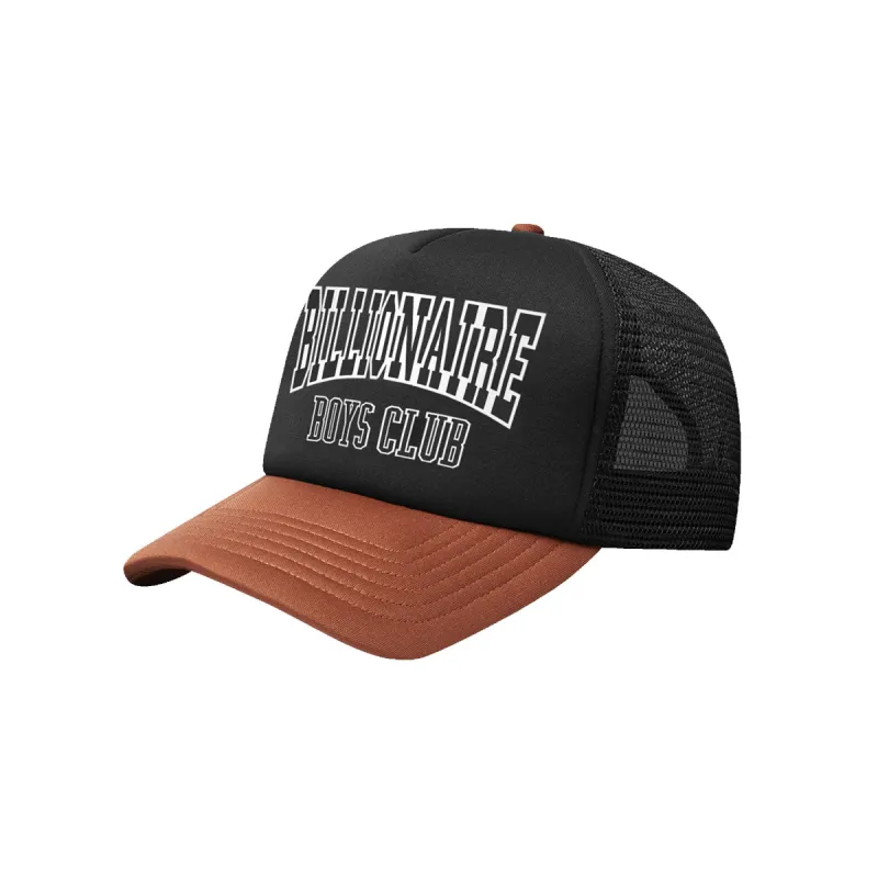VARSITY LOGO TRUCKER CAP sold by Billionaire Boys Club
