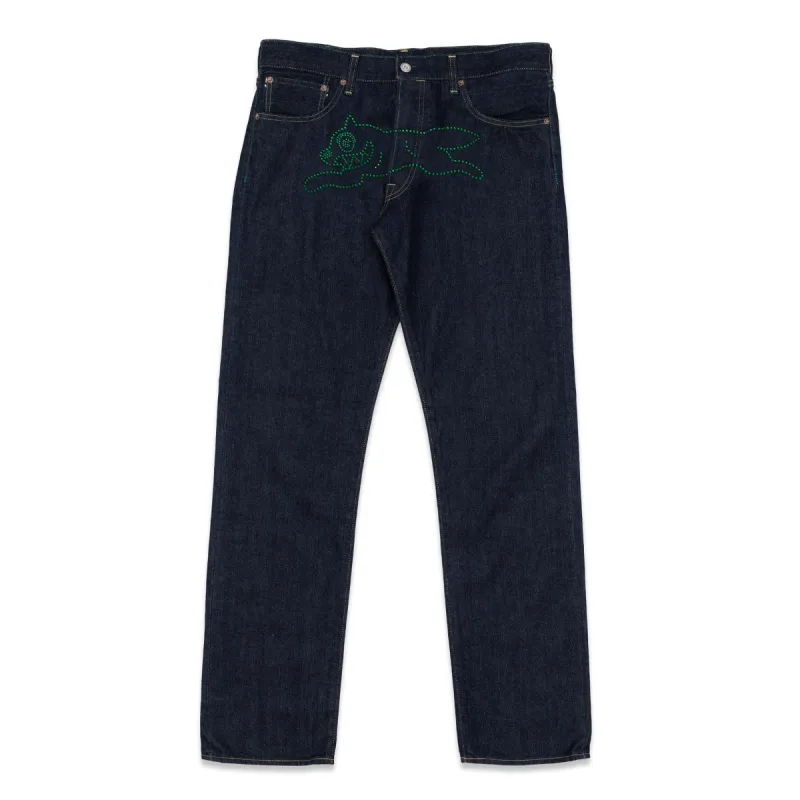 RUNNING DOG DENIM PANTS sold by Billionaire Boys Club