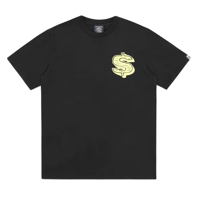 DOLLAR LOGO T-SHIRT sold by Billionaire Boys Club