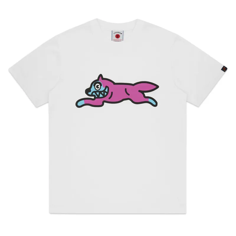 RUNNING DOG T-SHIRT made by Billionaire Boys Club