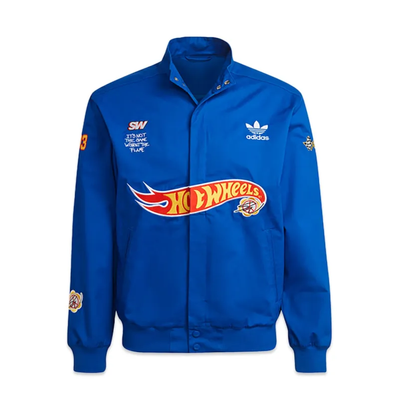 SW X HW JACKET sold by Billionaire Boys Club