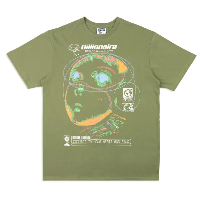 CONNECT SS TEE sold by Billionaire Boys Club