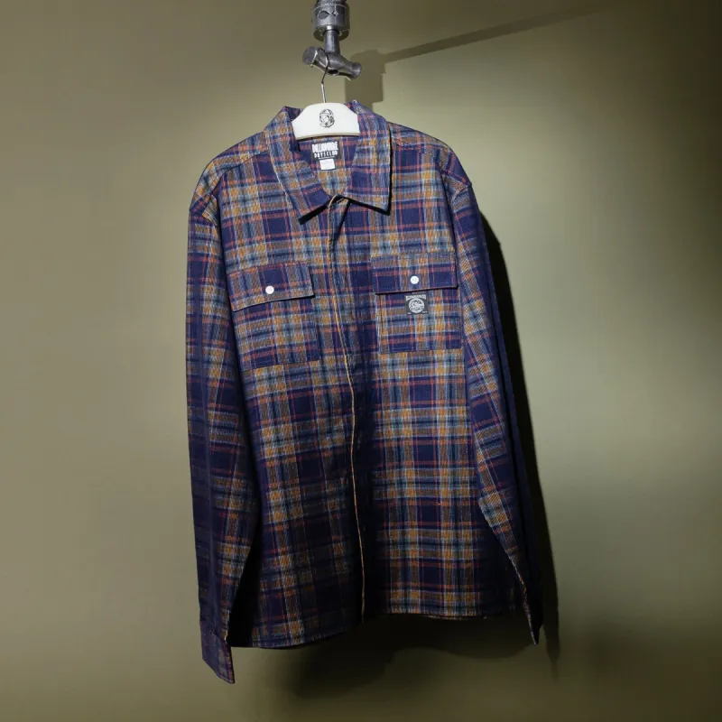 BIG BANG LS WOVEN sold by Billionaire Boys Club