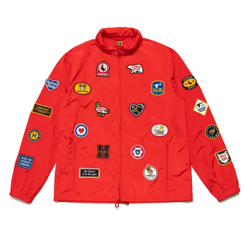 PATCH JACKET sold by Billionaire Boys Club