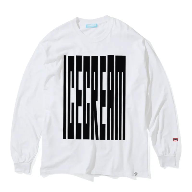 COTTON LONG SLEEVE T-SHIRT 002 sold by Billionaire Boys Club