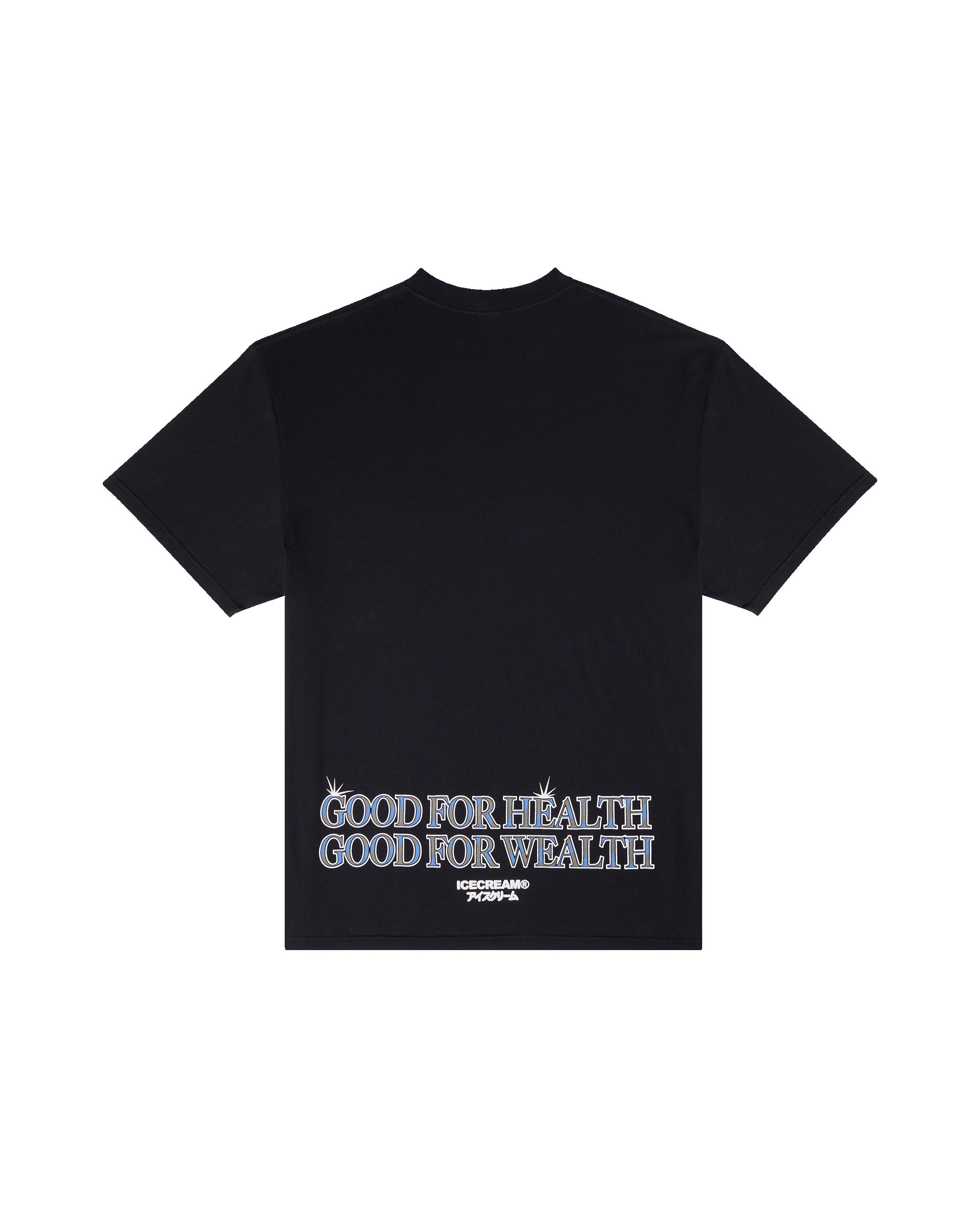 Fear Of A Rich Planet S/S Tee sold by Billionaire Boys Club product image thumbnail 2