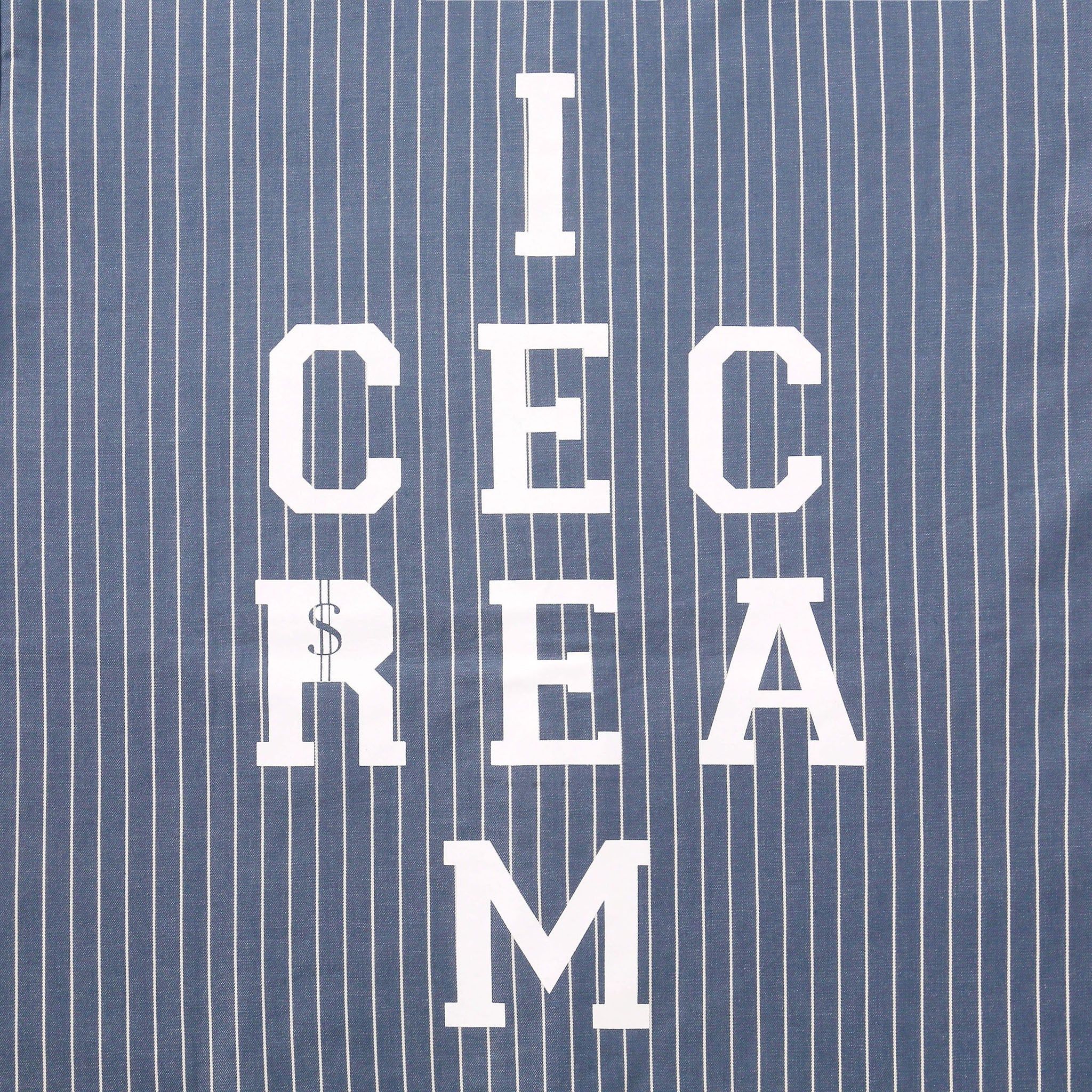 STRIPE BASEBALL SHIRT sold by Billionaire Boys Club product image thumbnail 3