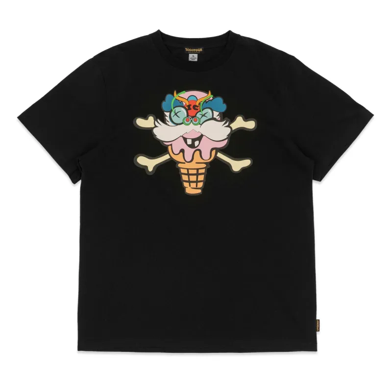 LION DANCE T-SHIRT sold by Billionaire Boys Club