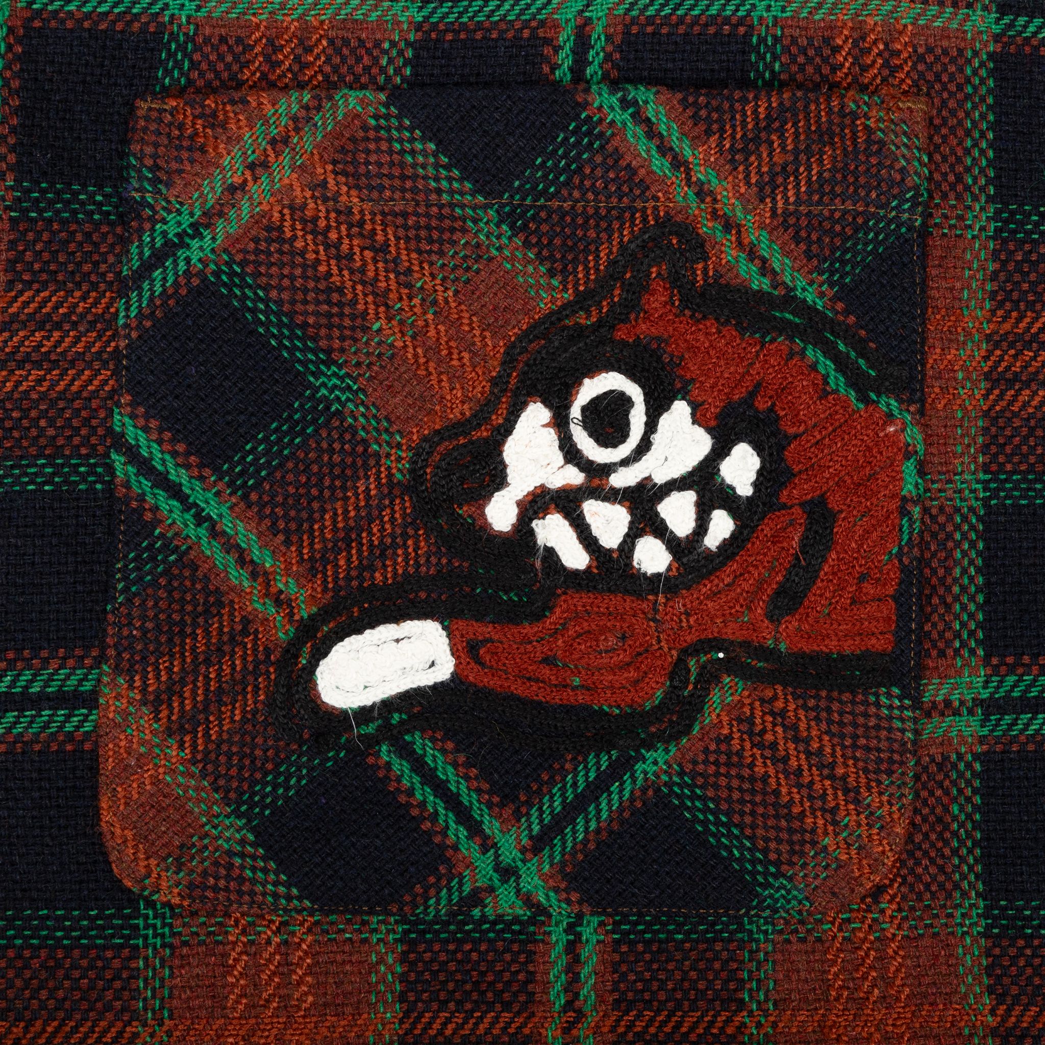 SPLIT JACKET sold by Billionaire Boys Club product image thumbnail 3