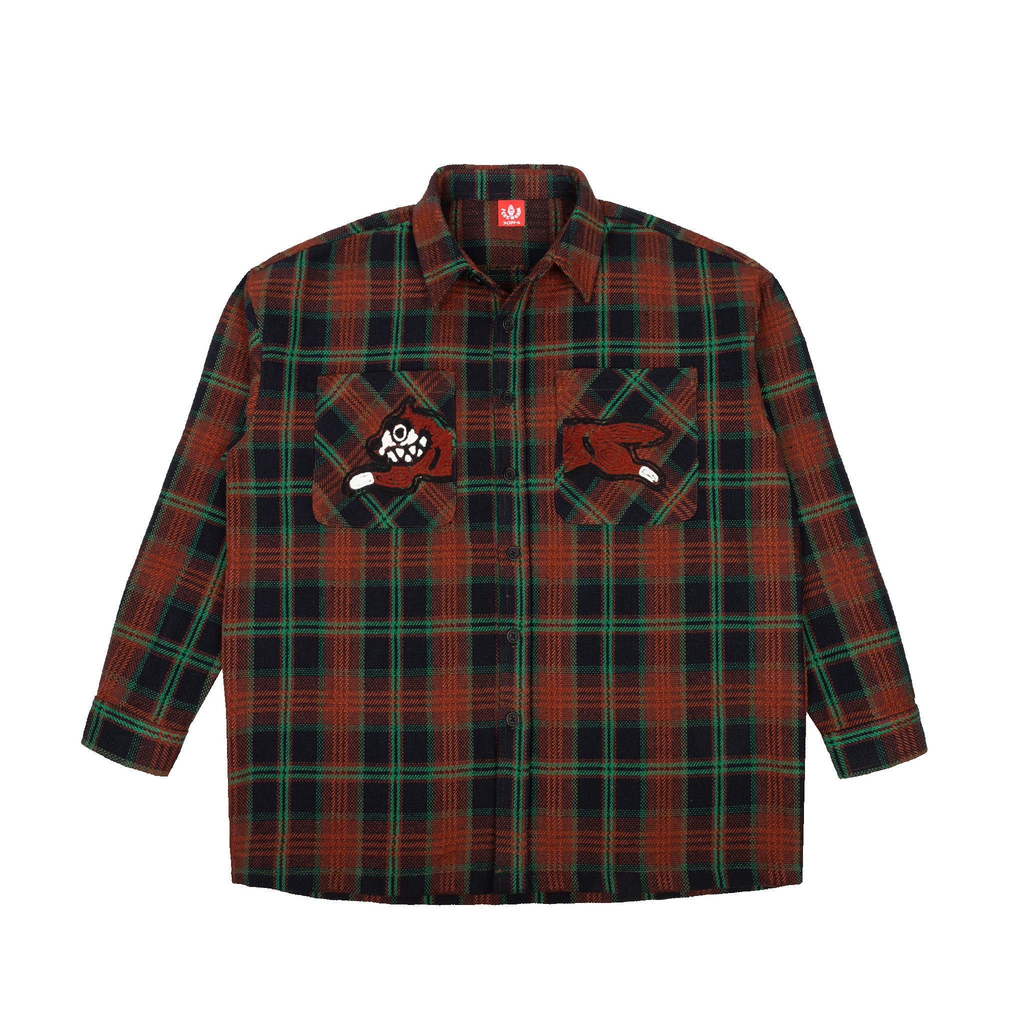 SPLIT JACKET sold by Billionaire Boys Club