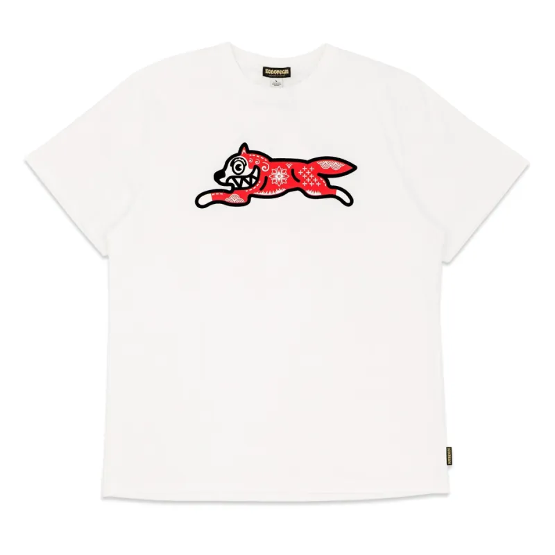 KIRIGAMI FLOCK T-SHIRT sold by Billionaire Boys Club