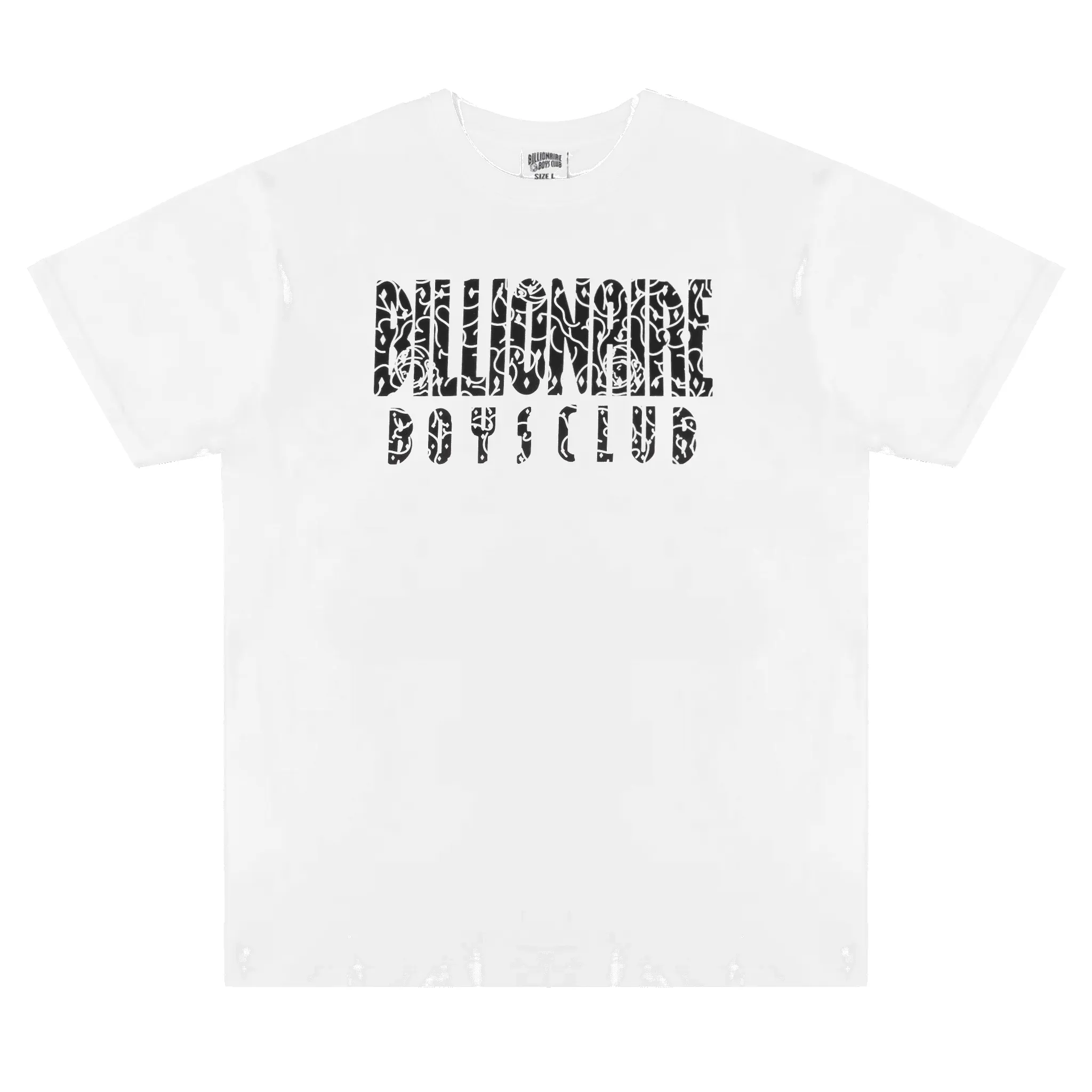 VITALS SS TEE sold by Billionaire Boys Club product image thumbnail 5