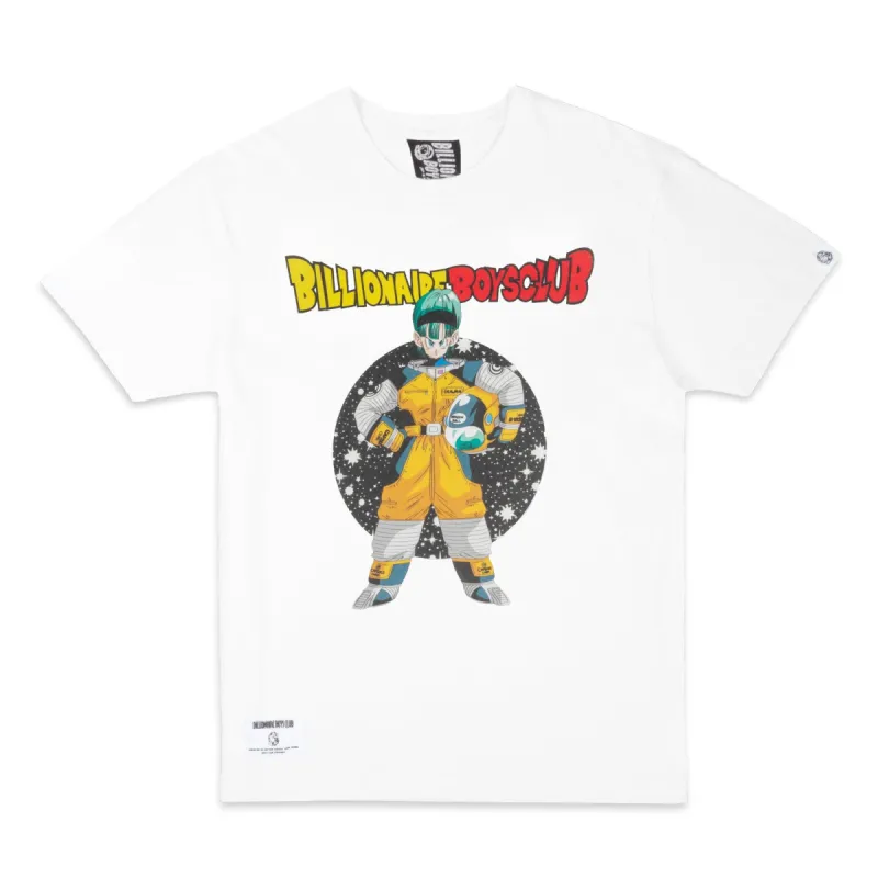 BILLIONAIRE BOYS CLUB X DRAGON BALL Z BULMA T-SHIRT sold by Billionaire Boys Club