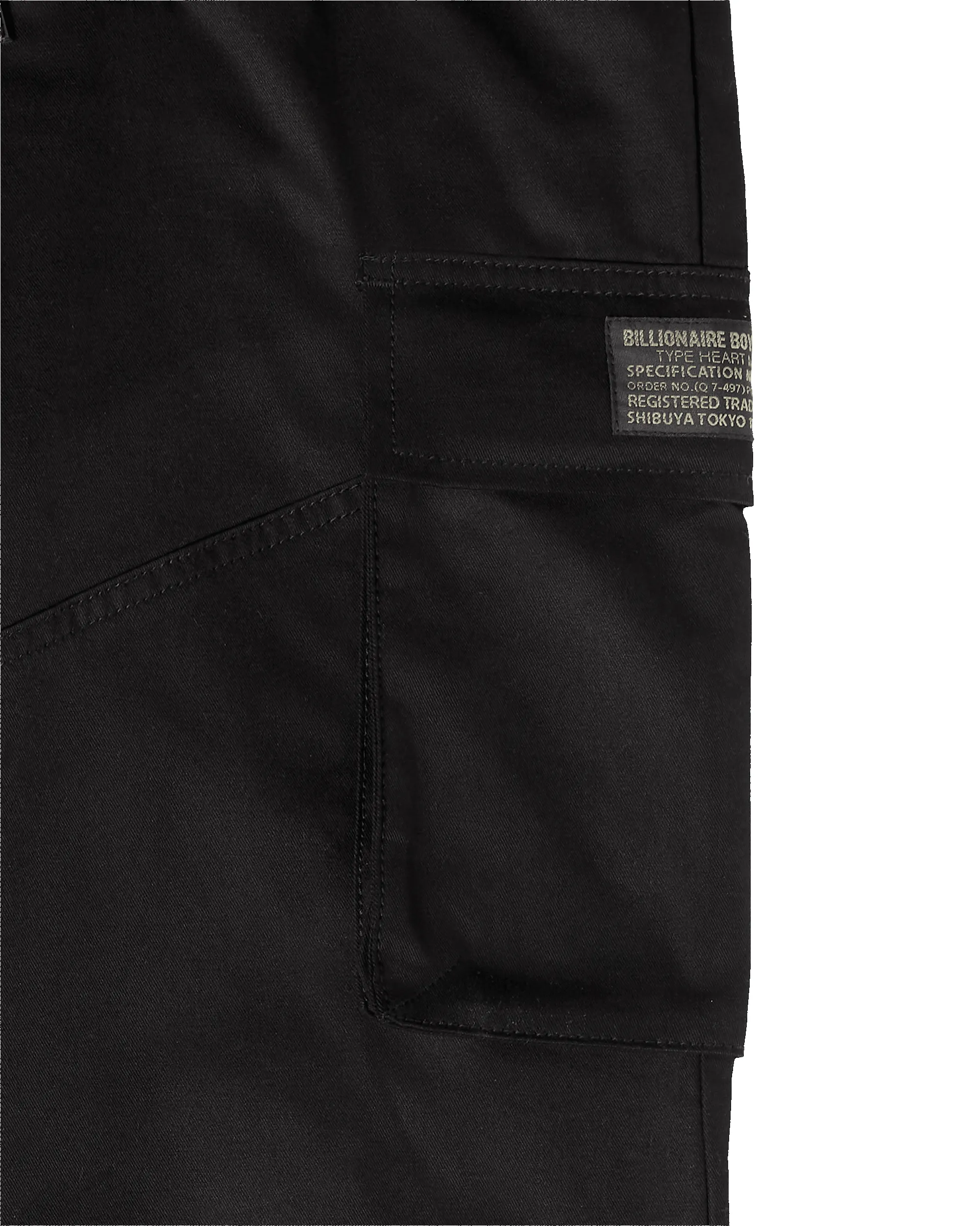Flagship II Pants sold by Billionaire Boys Club product image thumbnail 3