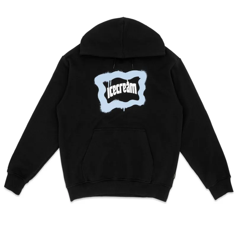 FIRECRACKER RUNNING DOG HOODIE made by Billionaire Boys Club