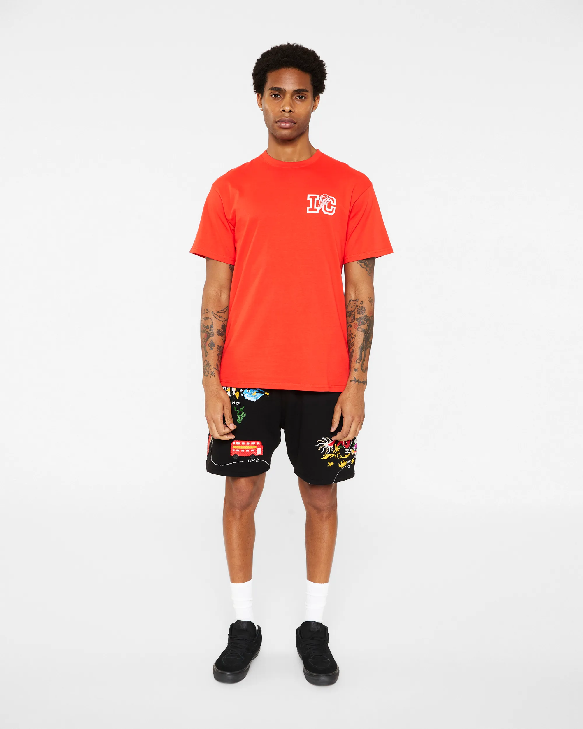 Icecream Skateboards Tee sold by Billionaire Boys Club product image thumbnail 3