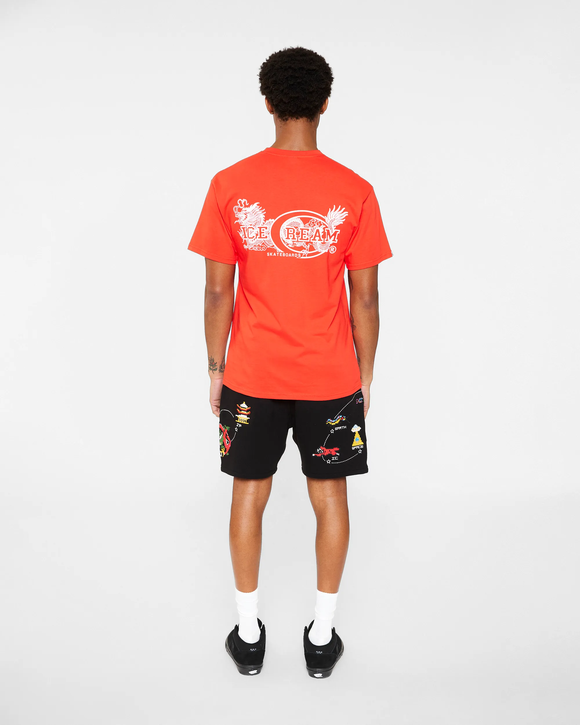 Icecream Skateboards Tee sold by Billionaire Boys Club product image thumbnail 4