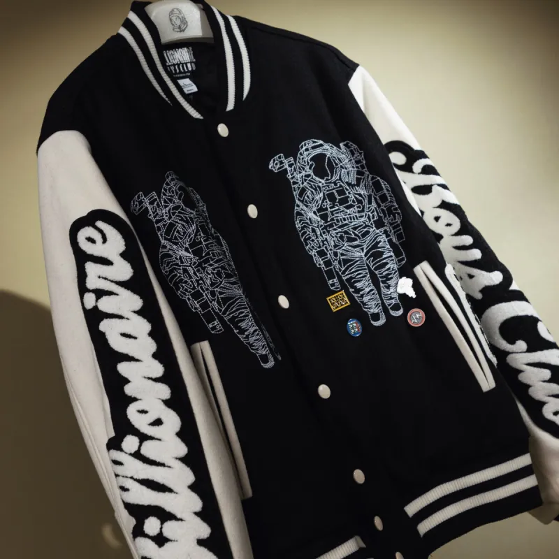 ASTRAL JACKET sold by Billionaire Boys Club