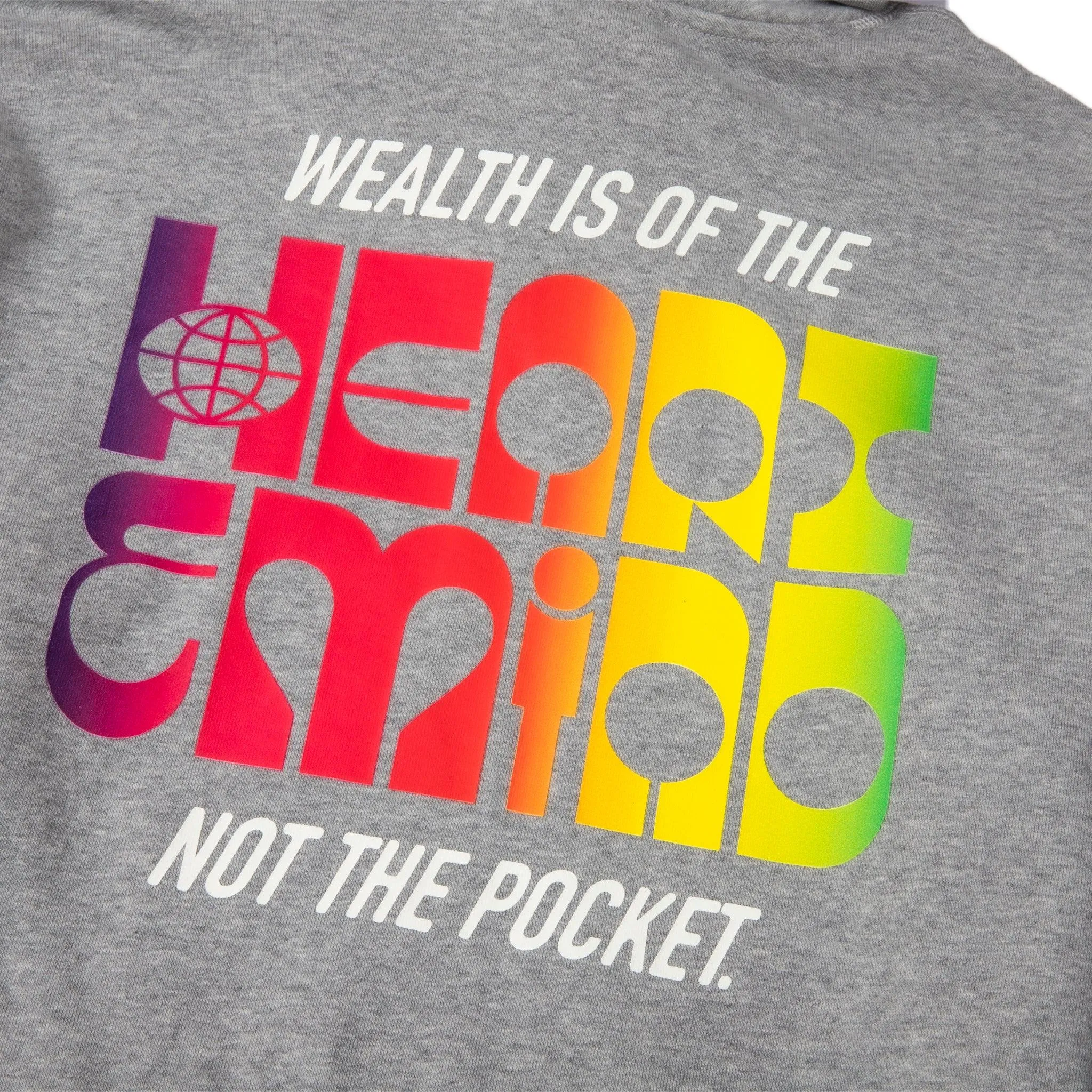 HEART+MIND GROOVY HOODIE sold by Billionaire Boys Club product image thumbnail 5