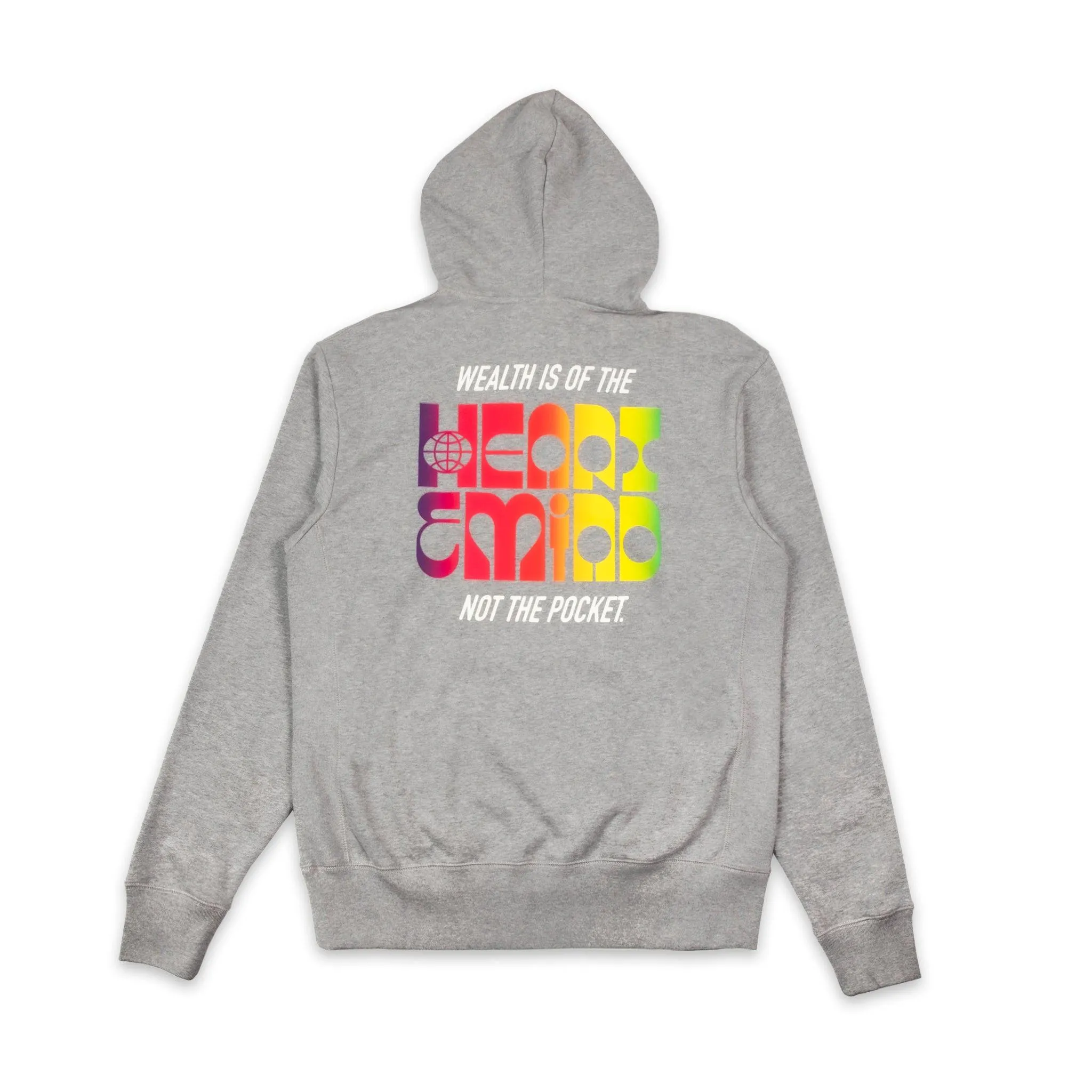 HEART+MIND GROOVY HOODIE sold by Billionaire Boys Club product image thumbnail 2
