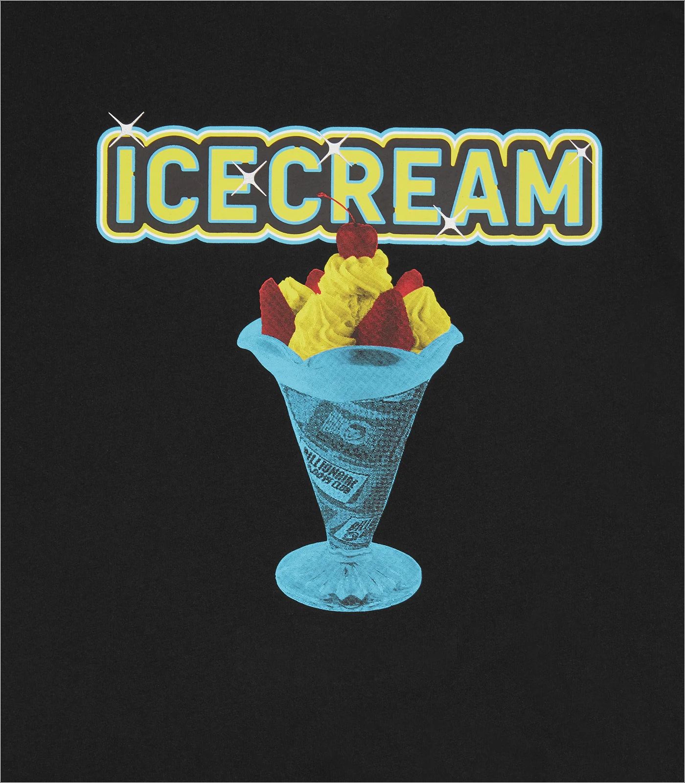 SUNDAE T-SHIRT sold by Billionaire Boys Club product image thumbnail 3
