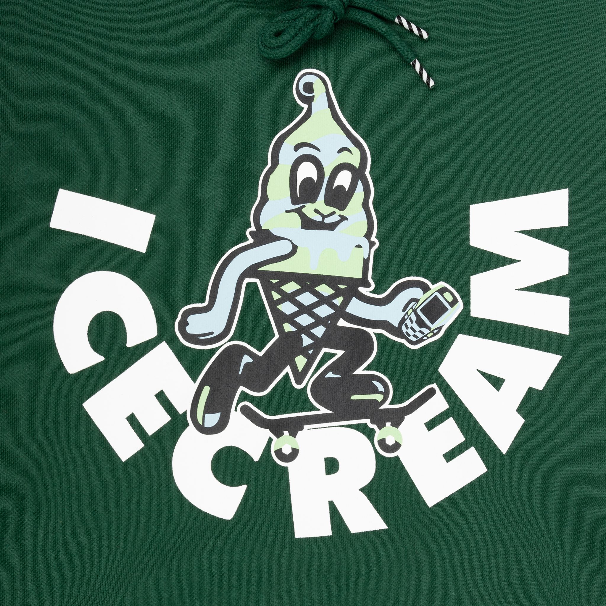 SKATE MORE HOODIE sold by Billionaire Boys Club product image thumbnail 3
