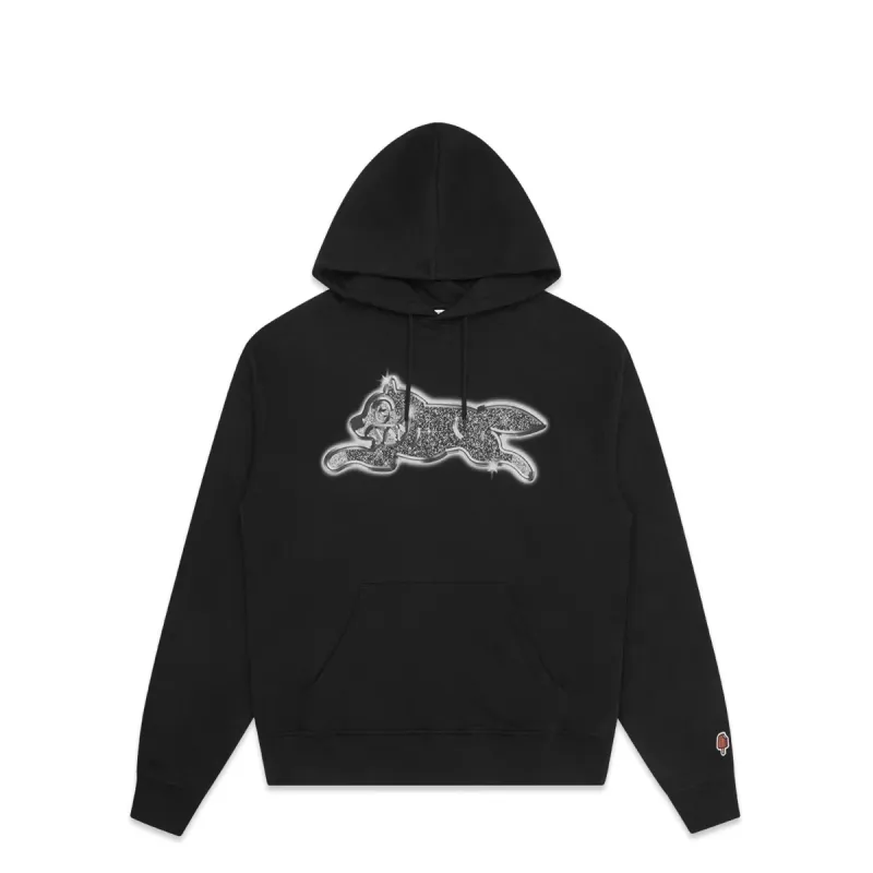 ICED OUT RUNNING DOG HOOD made by Billionaire Boys Club