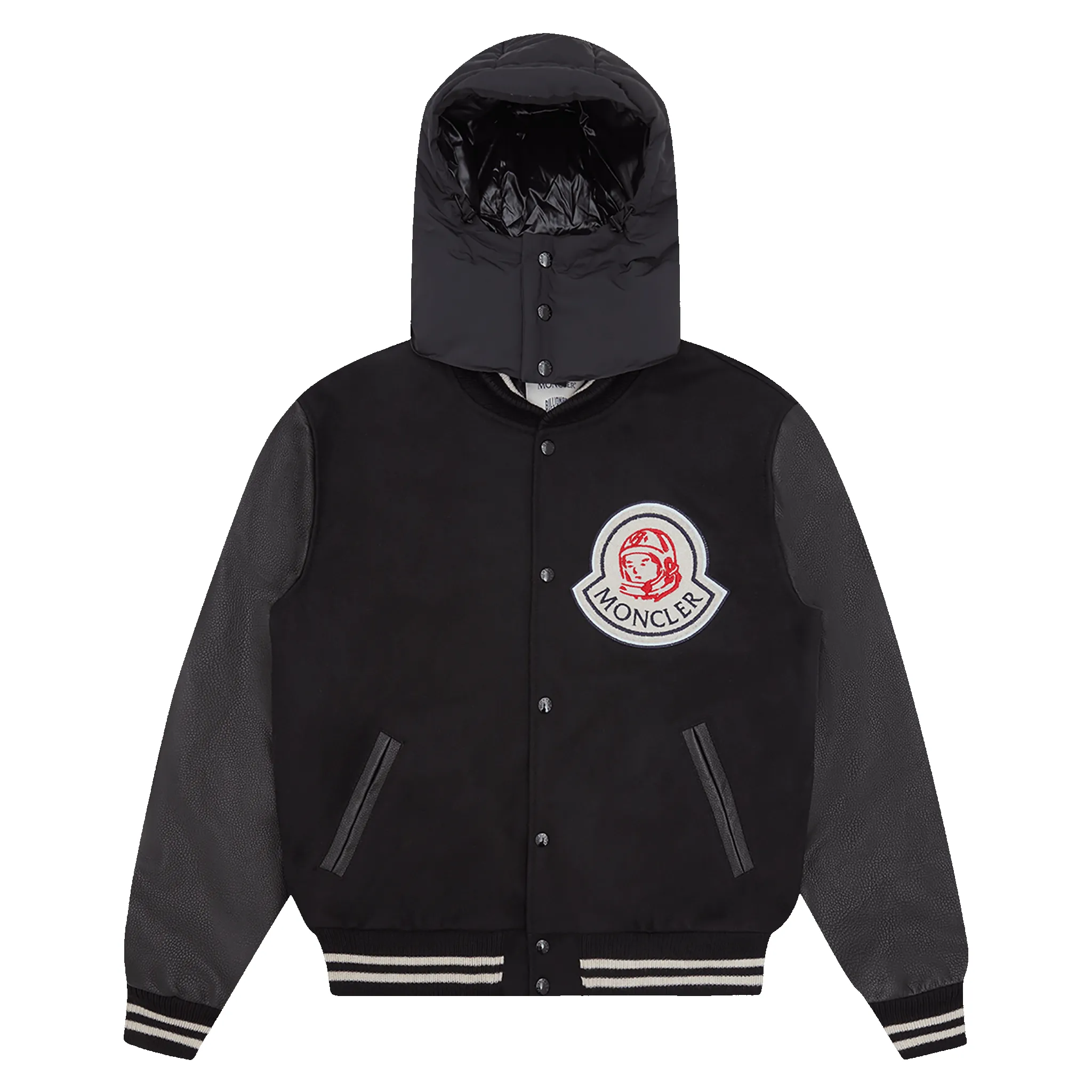 DURNAN DOWN BOMBER JACKET sold by Billionaire Boys Club product image thumbnail 3