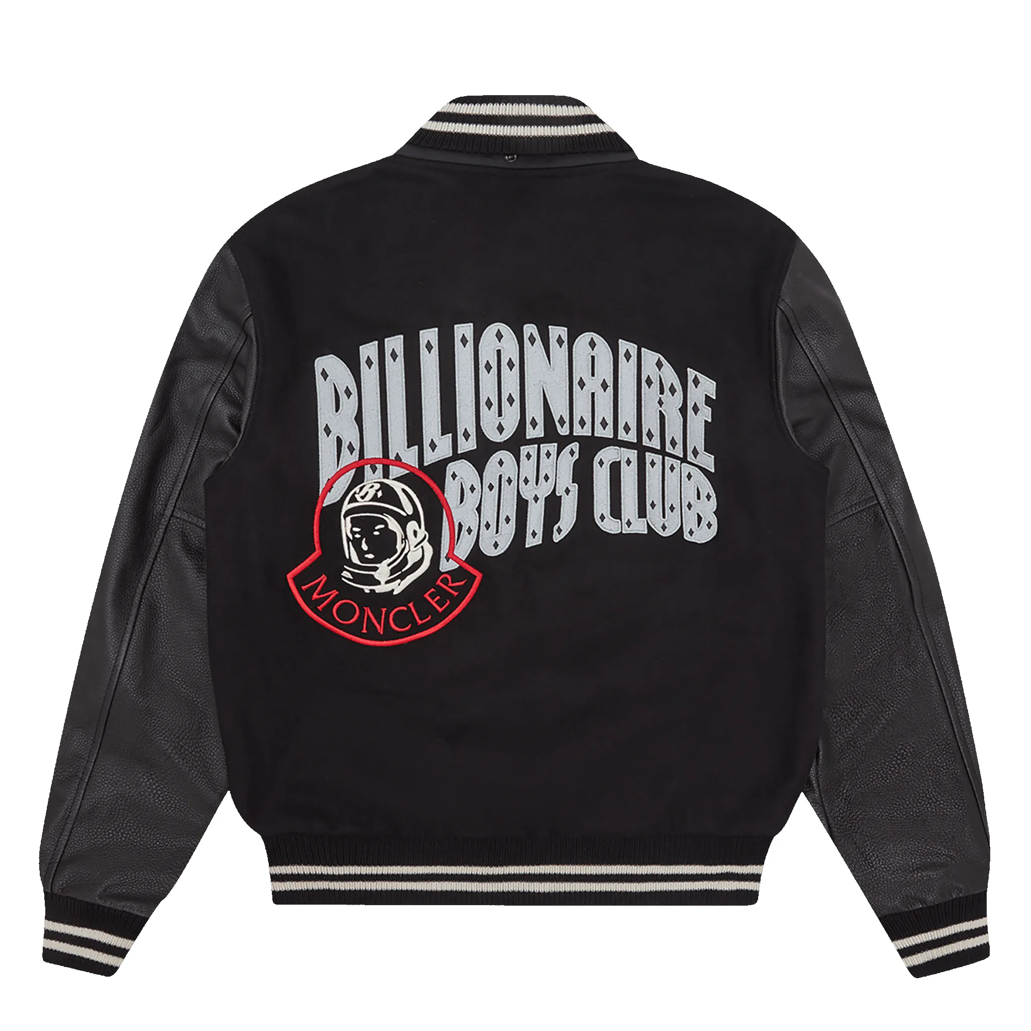 DURNAN DOWN BOMBER JACKET sold by Billionaire Boys Club product image thumbnail 2