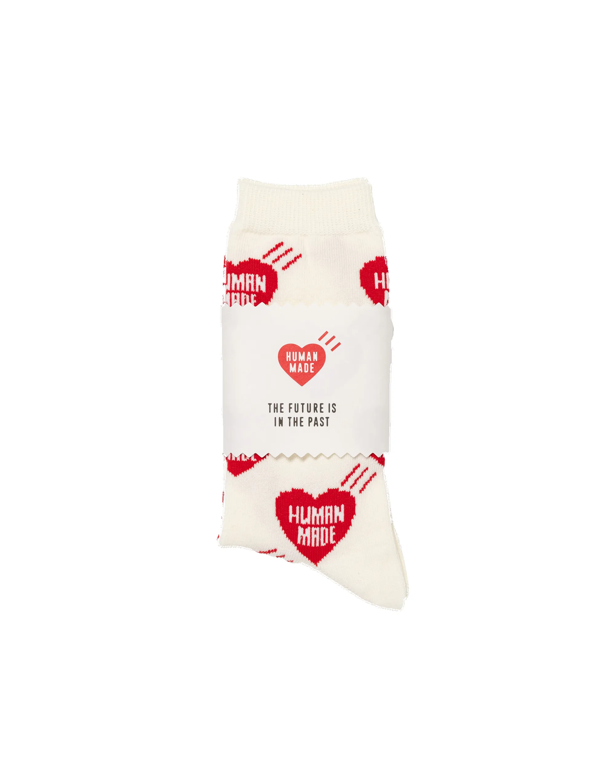 Heart Socks sold by Billionaire Boys Club product image thumbnail 2