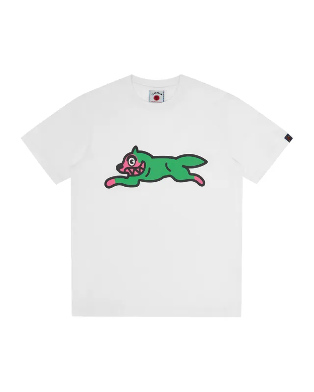 Running Dog T-Shirt sold by Billionaire Boys Club