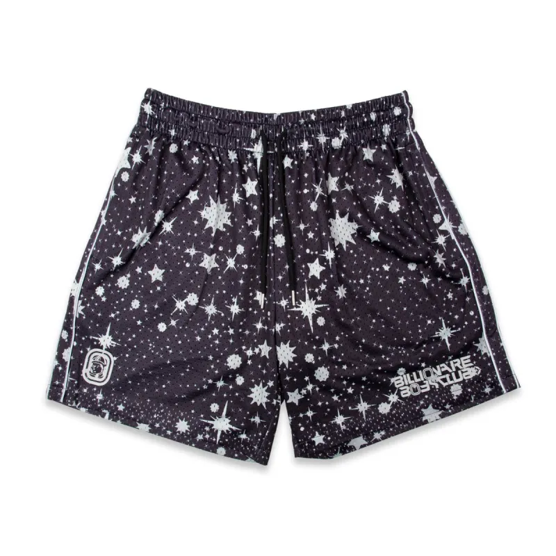 OT STARFIELD SHORT made by Billionaire Boys Club