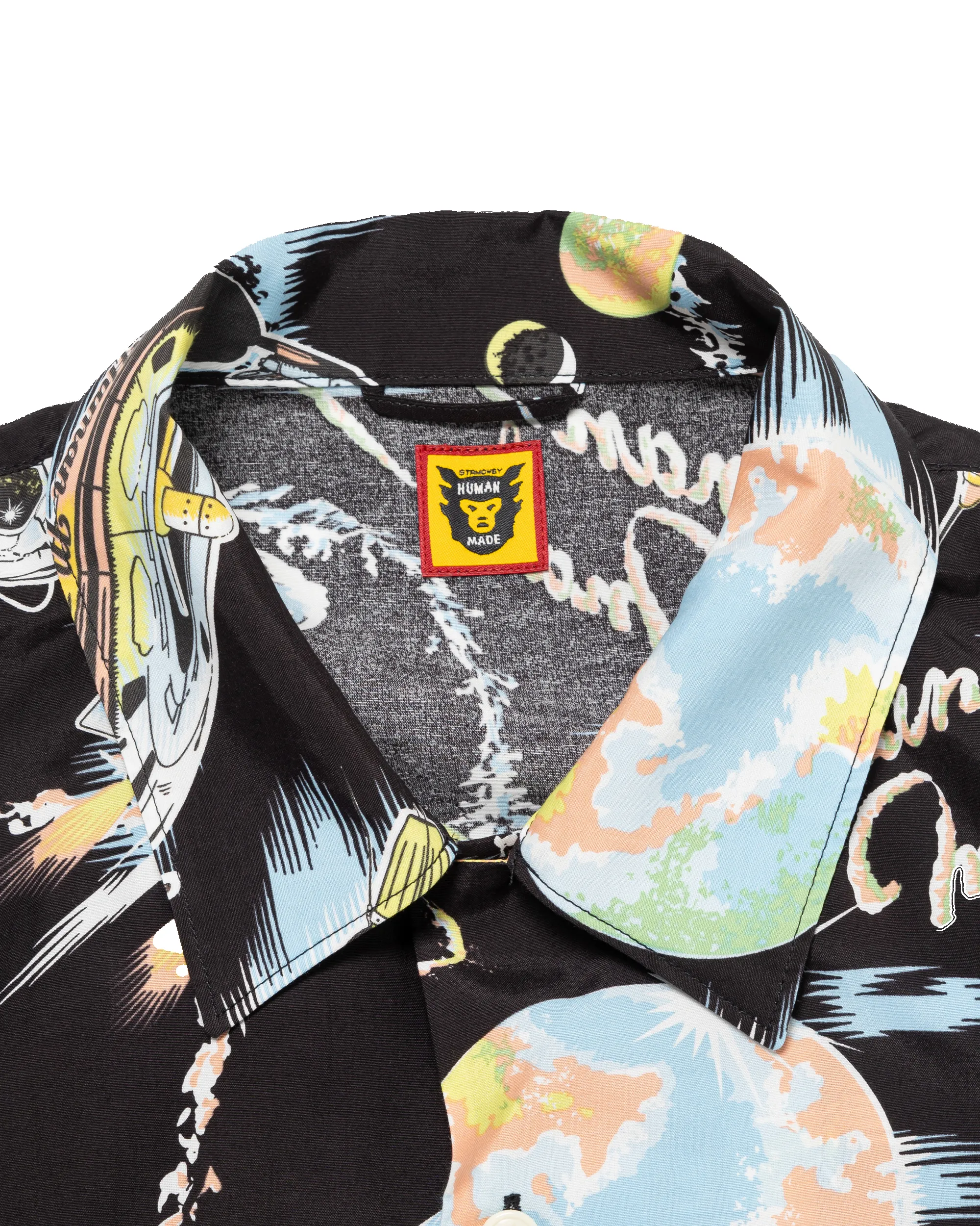 Graphic Aloha Shirt sold by Billionaire Boys Club product image thumbnail 4