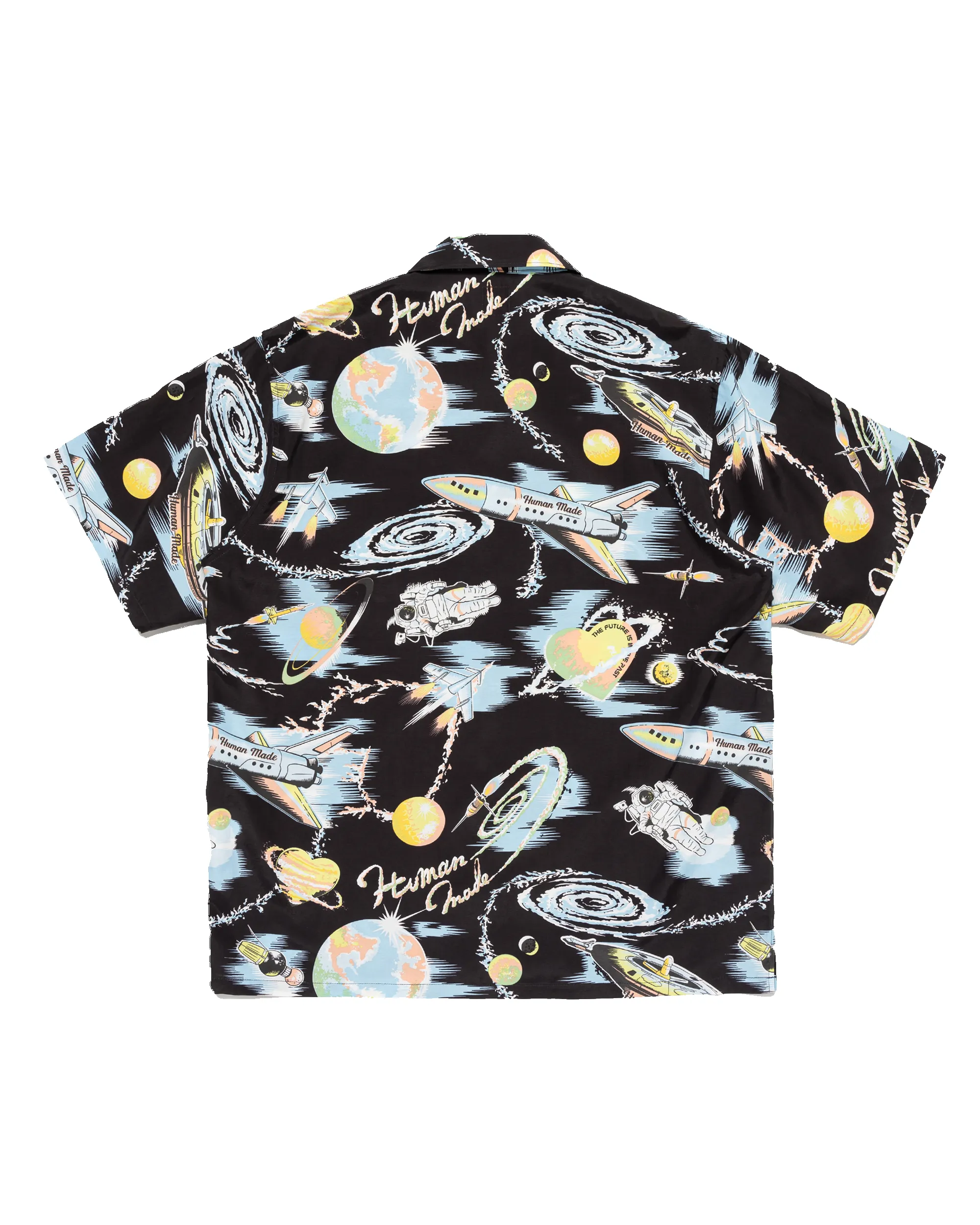 Graphic Aloha Shirt sold by Billionaire Boys Club product image thumbnail 2
