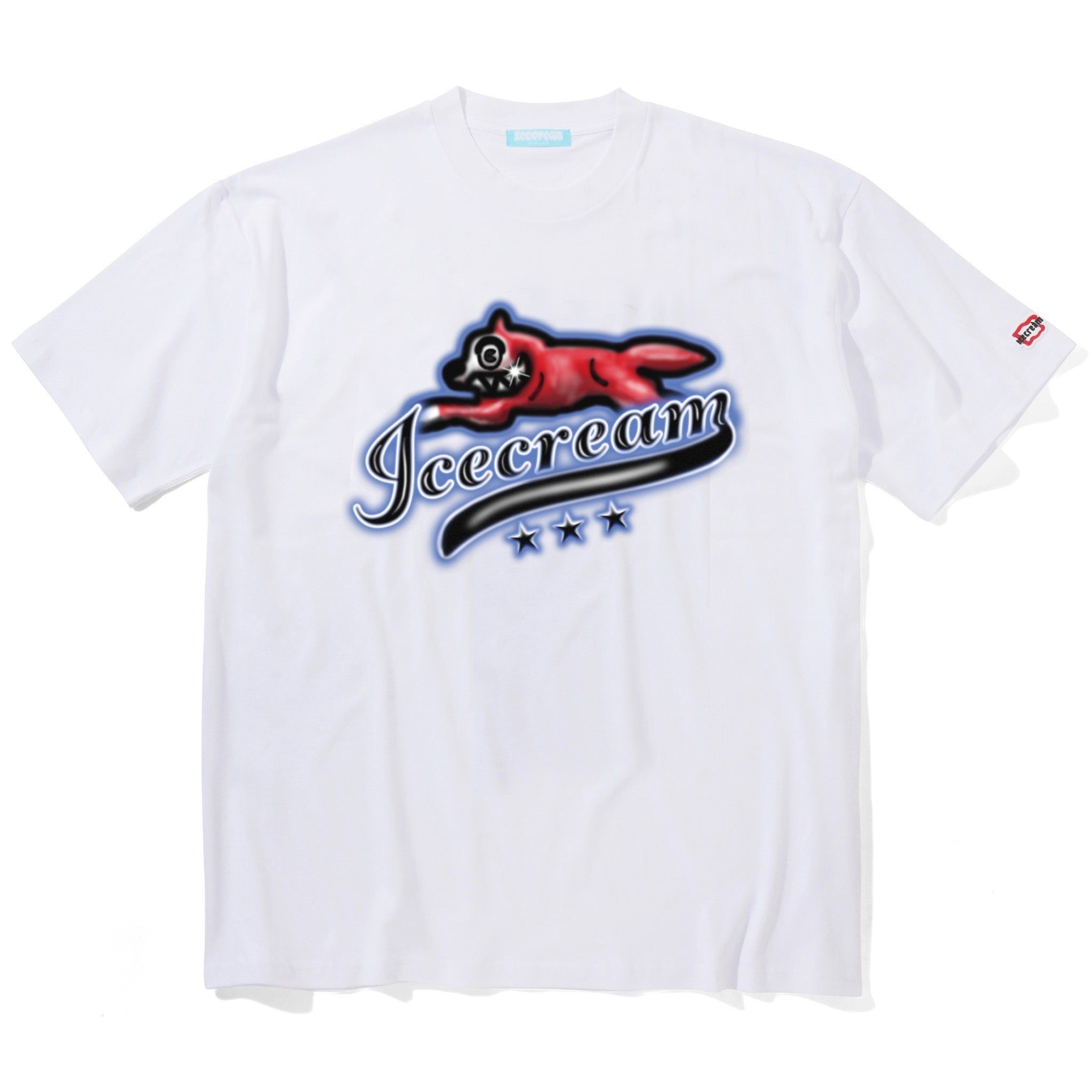 RUNNING DOG T-SHIRT sold by Billionaire Boys Club
