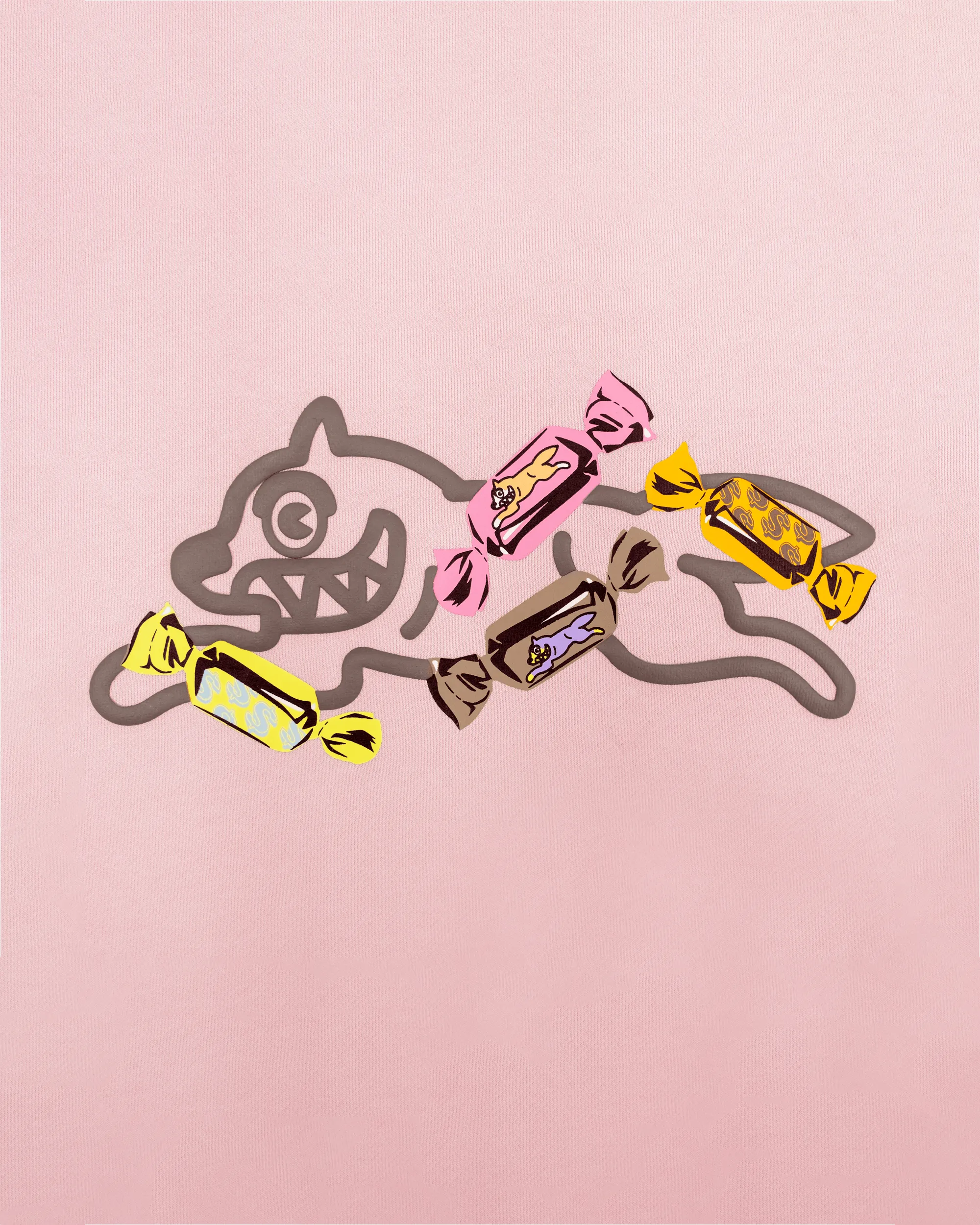 Candies Dog Crewneck sold by Billionaire Boys Club product image thumbnail 3