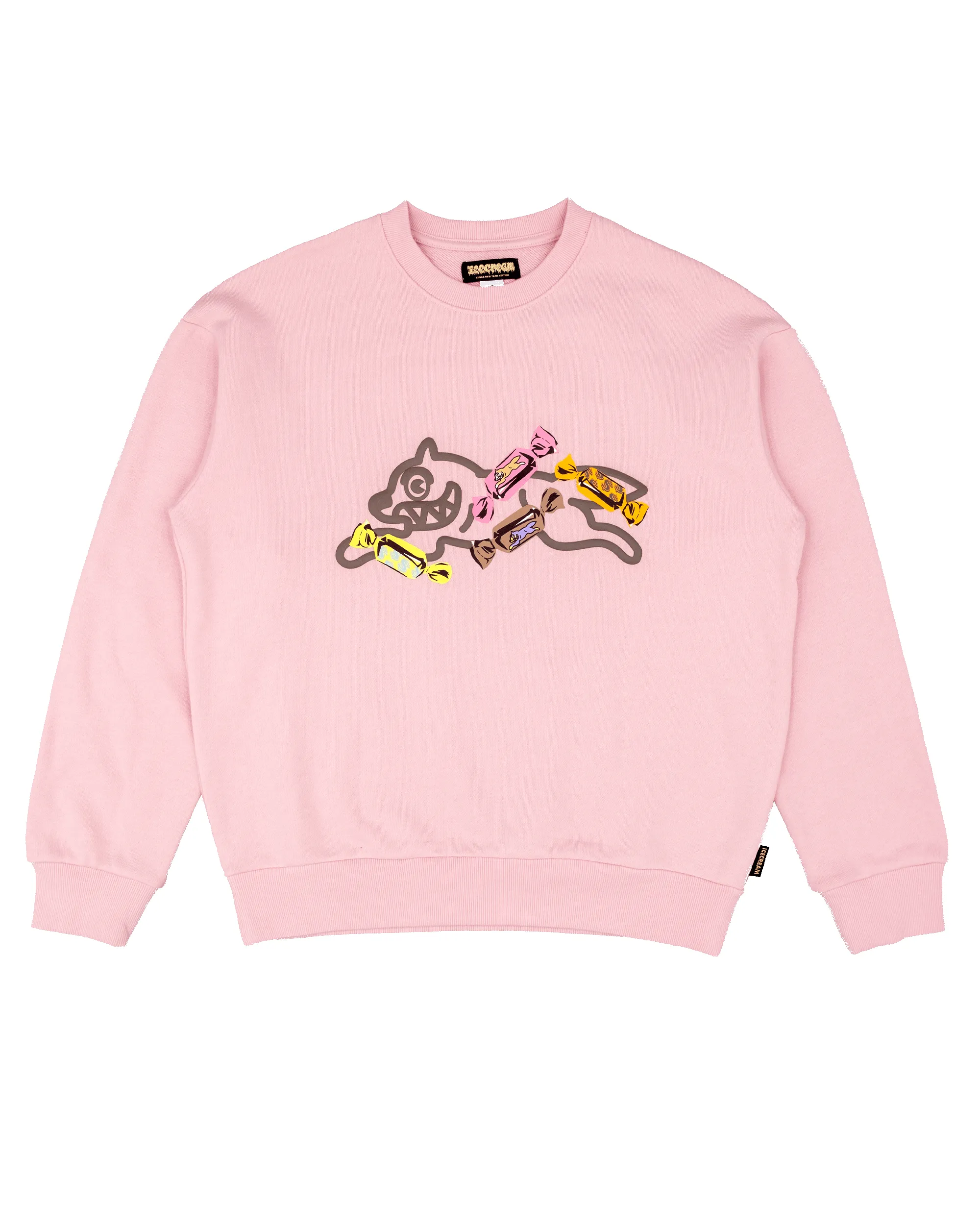 Candies Dog Crewneck sold by Billionaire Boys Club