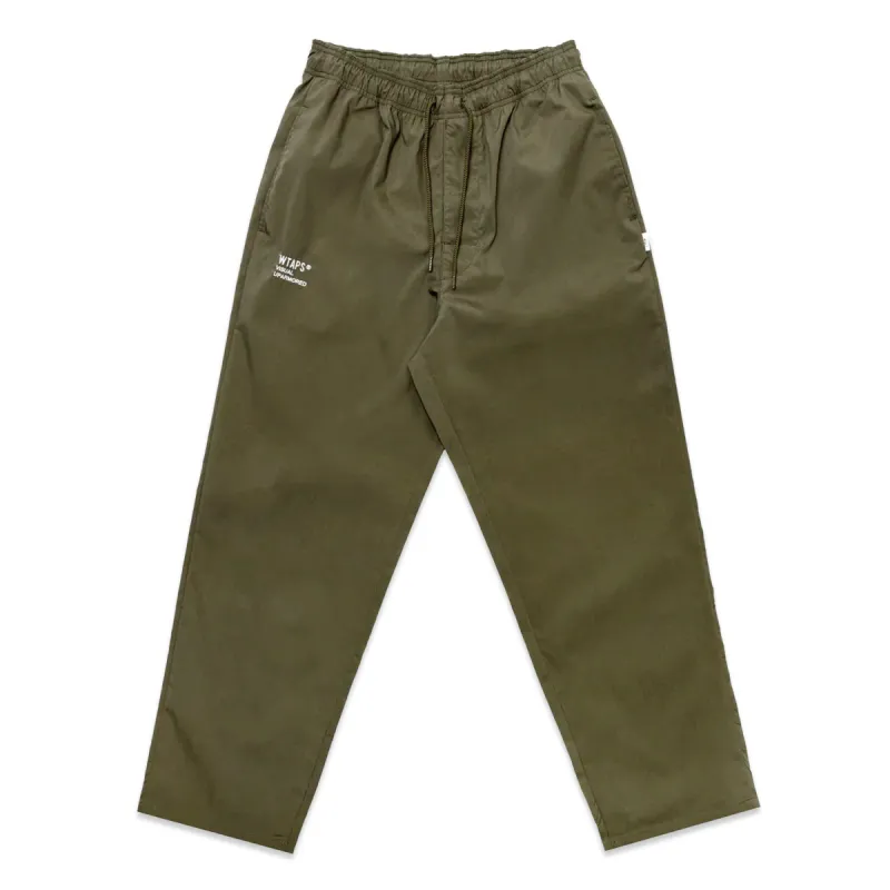 SEAGULL 02 / TROUSERS / POLY. WEATHER. FORTLESS sold by Billionaire Boys Club