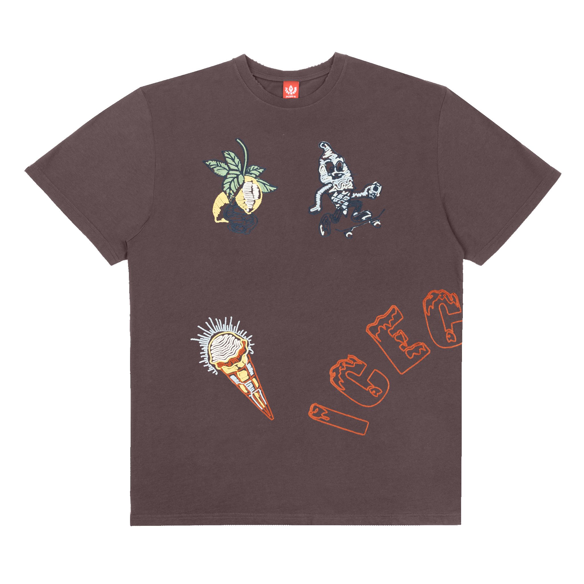 CONSUME SS KNIT sold by Billionaire Boys Club