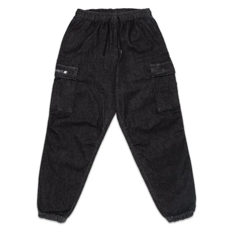 GIMMICK / TROUSERS / COTTON. DENIM made by Billionaire Boys Club