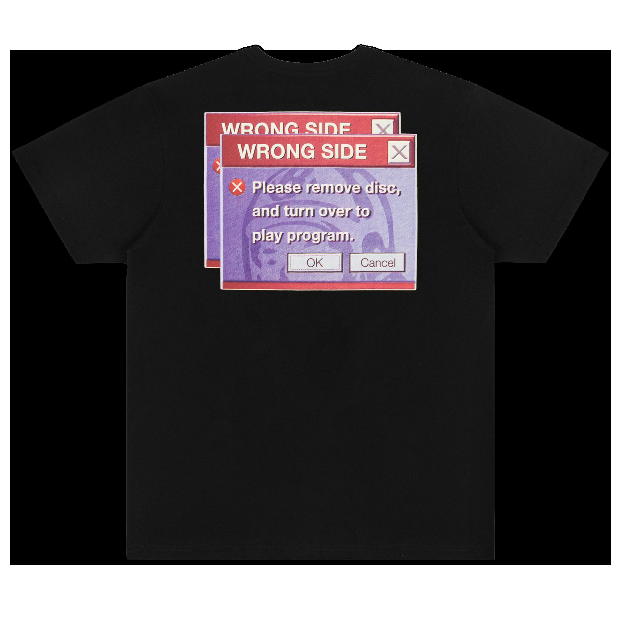 FATAL ERROR SS TEE sold by Billionaire Boys Club product image thumbnail 2