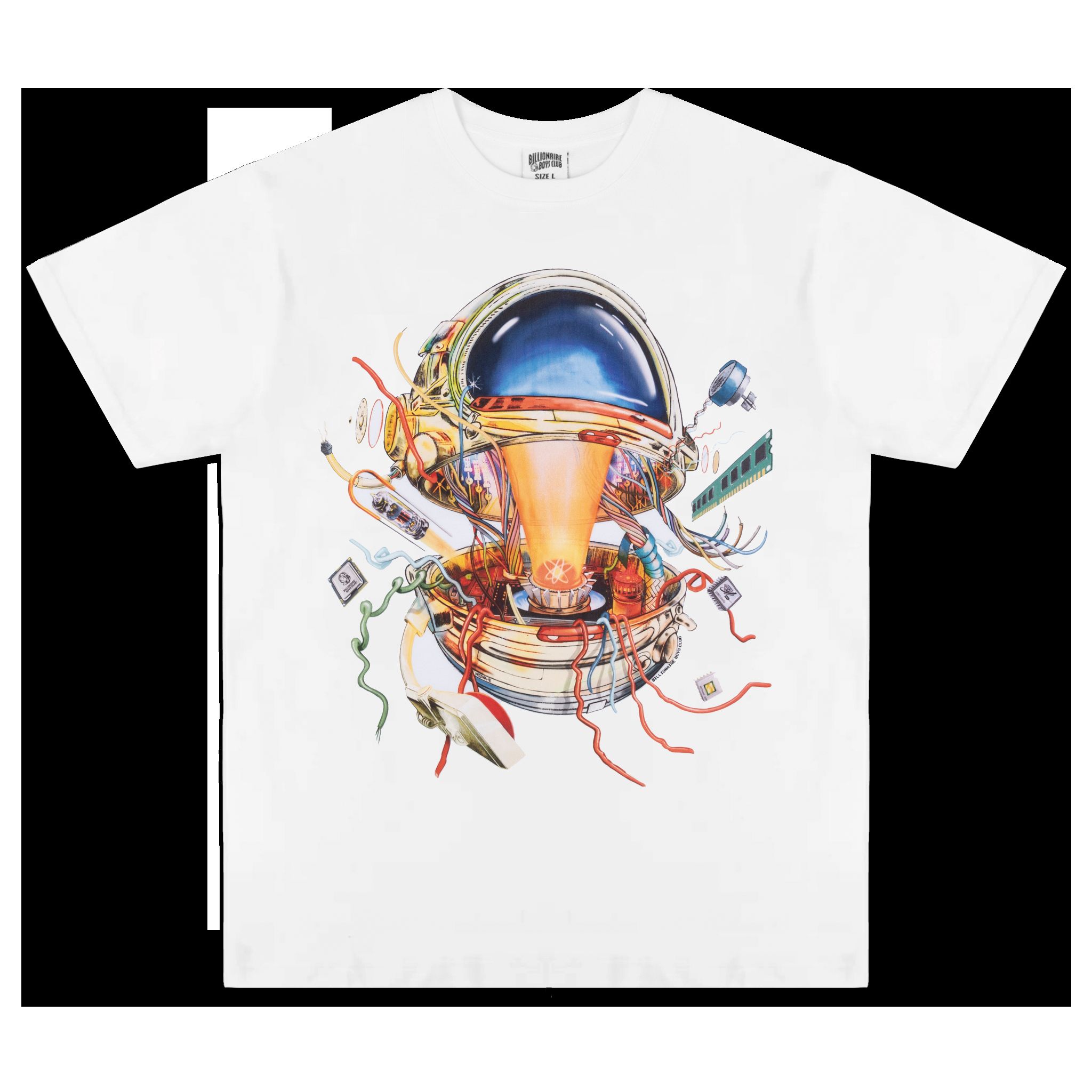 FATAL ERROR SS TEE sold by Billionaire Boys Club product image thumbnail 4