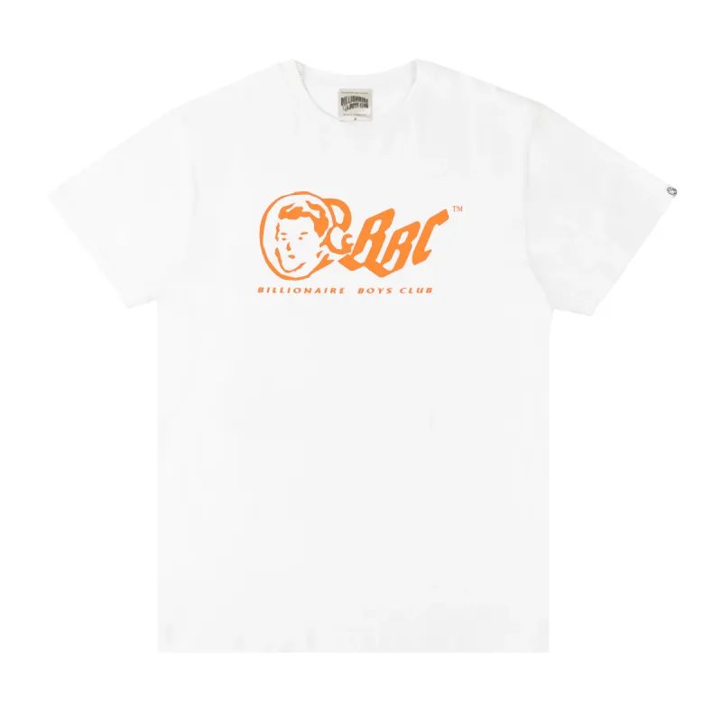 OG Logo Tee Creamsicle sold by Billionaire Boys Club