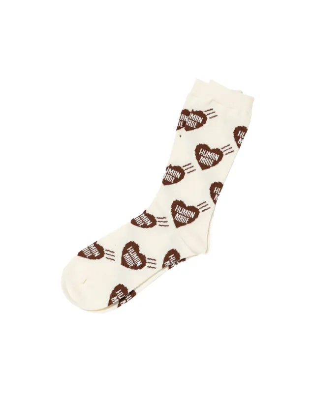 Heart Socks sold by Billionaire Boys Club