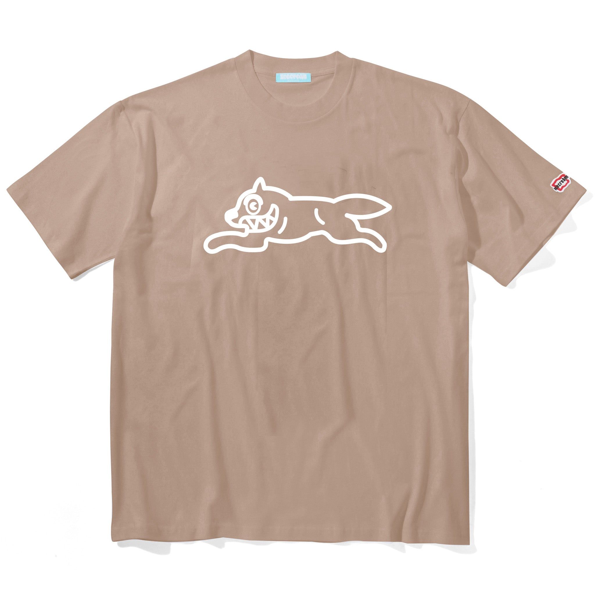 RUNNING DOG & ICECREAM T-SHIRT sold by Billionaire Boys Club