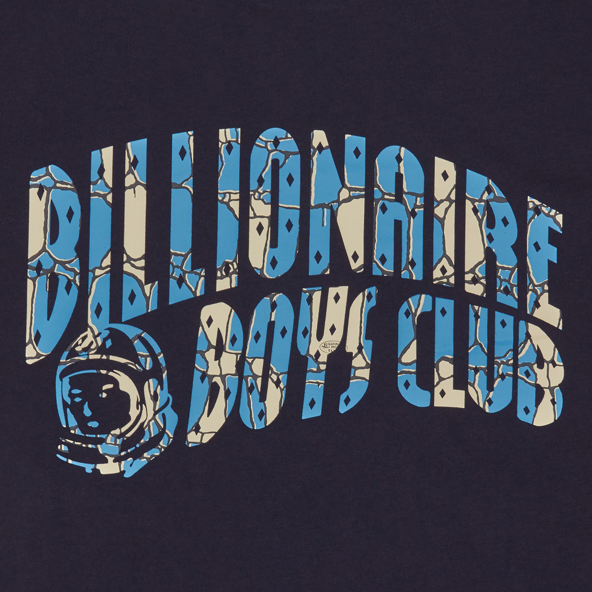 GATOR CAMO ARCH LOGO T-SHIRT sold by Billionaire Boys Club product image thumbnail 7