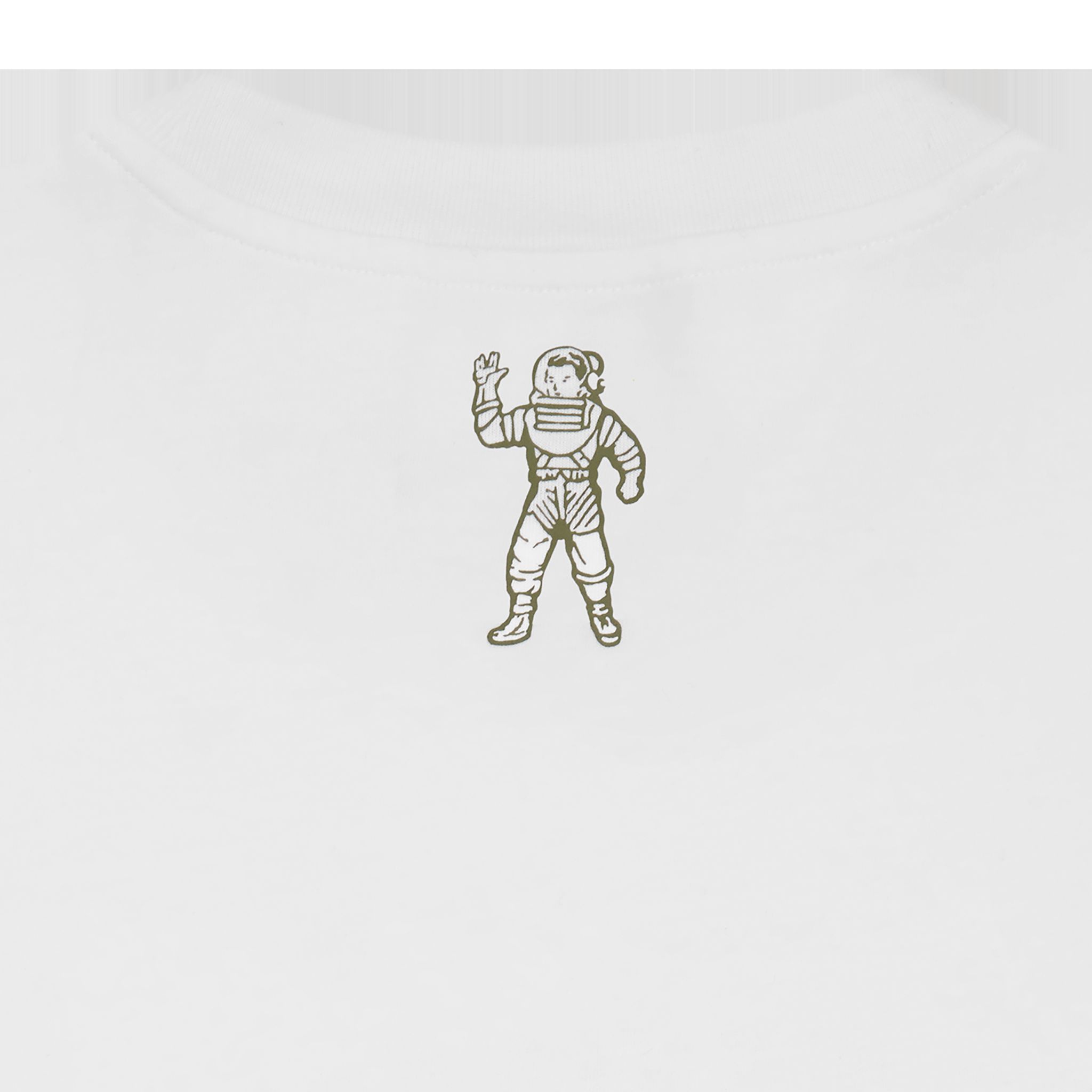 GATOR CAMO ARCH LOGO T-SHIRT sold by Billionaire Boys Club product image thumbnail 4