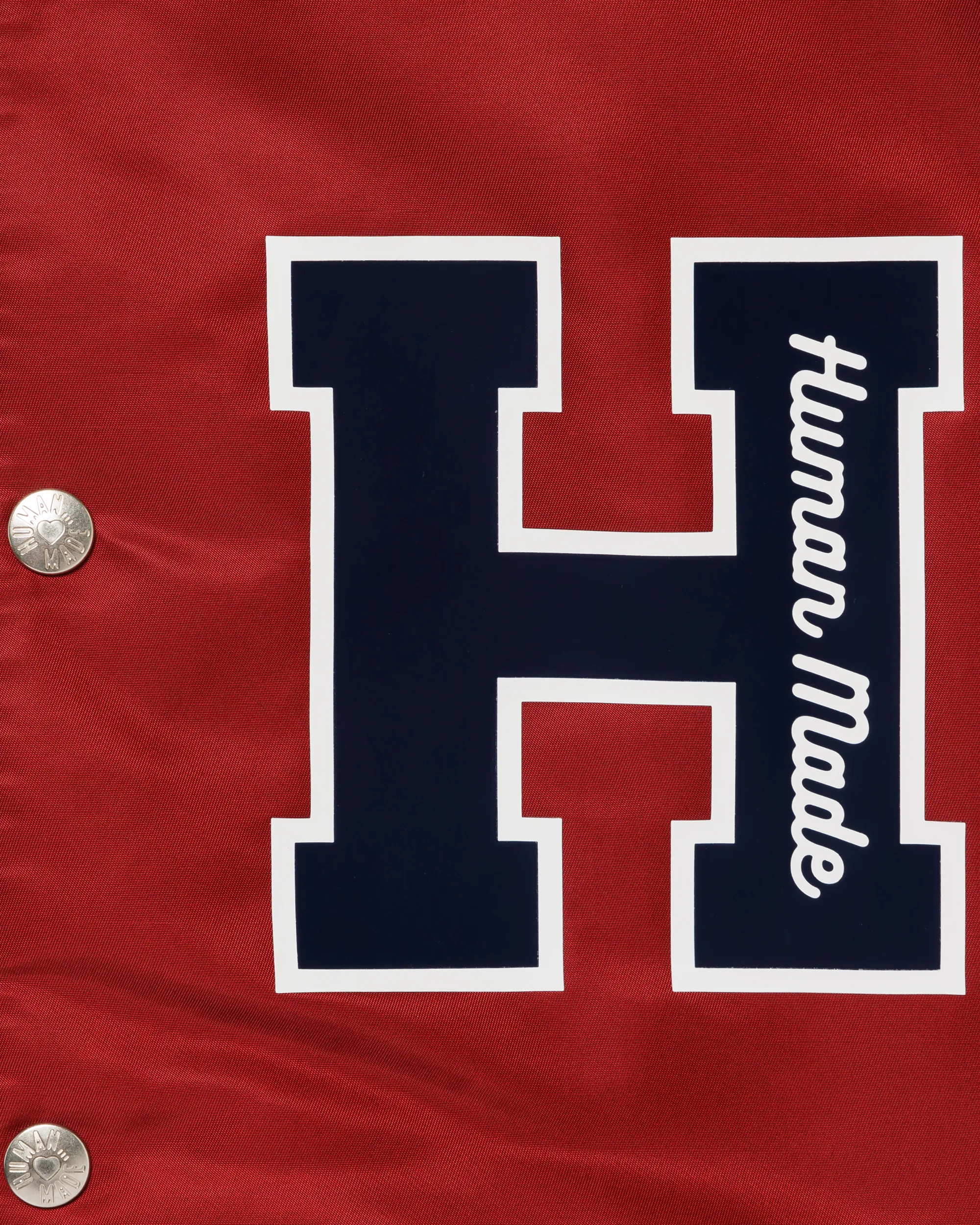 Nylon Stadium Jacket sold by Billionaire Boys Club product image thumbnail 3