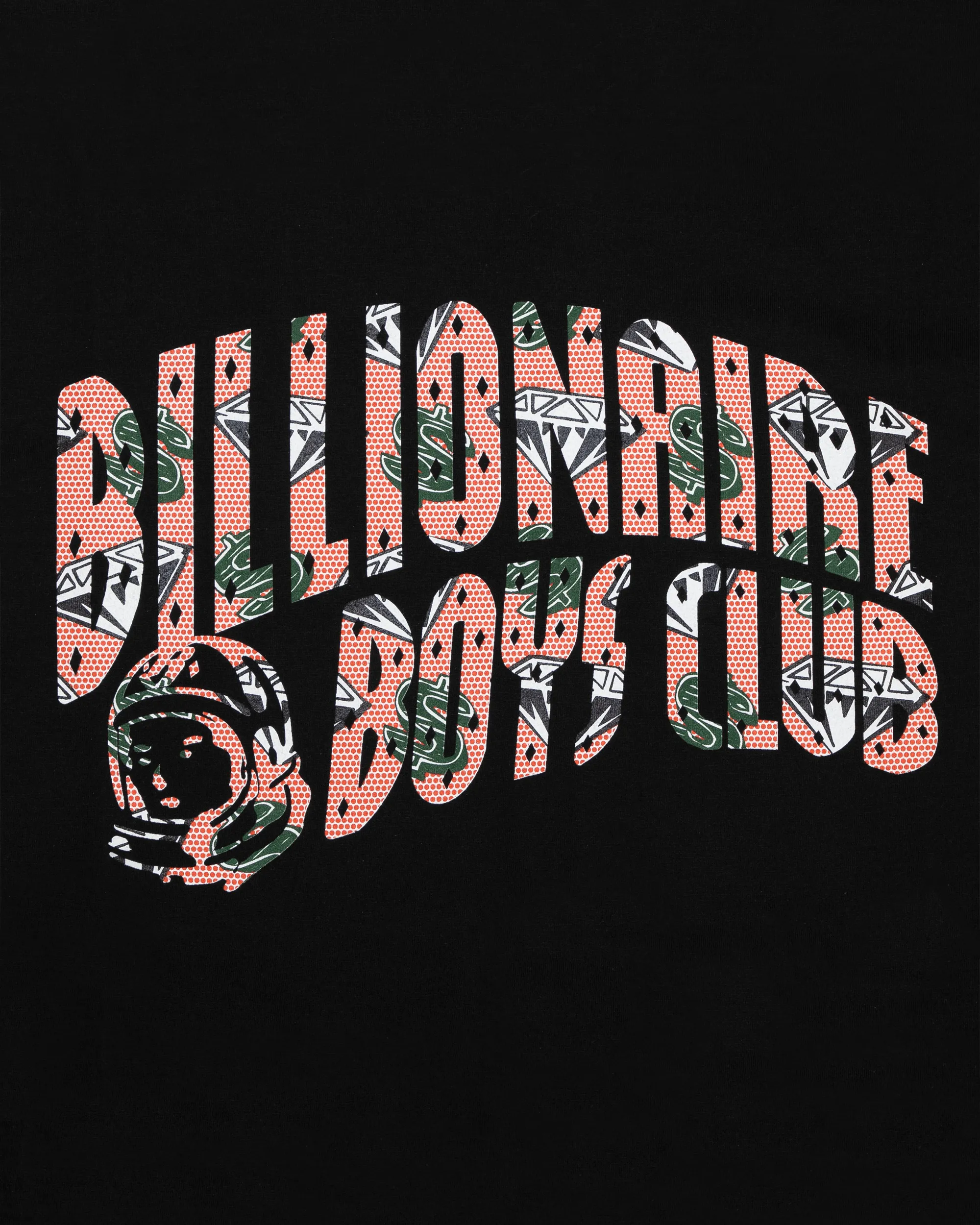 305 Diamonds & Dollars Tee sold by Billionaire Boys Club product image thumbnail 3